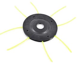 Krachtige gereedschappen Trimmer Hoofd Strimmer Hoofden met Strimmer Line Set Grasmaaier Accessoires voor Tuin — thumbnail 3
