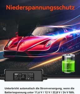 USB-C Hardwire Kit met 2 fasen en acc-kabel voor alle dashcams, 12V/24V naar 5V, zekeringhouder met laagspanningsbeveiliging, 24H. Parkeermodus, compatibel met andere USB-C-dashcams — thumbnail 3