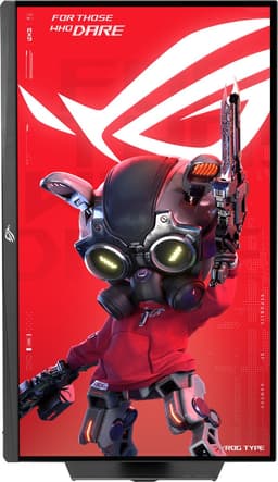 ASUS ROG Strix XG27UCMG 27'' 4K UHD gaming monitor — thumbnail 4