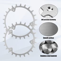 Dailygoods - Grasmaaier Spikes - Verbeterde Grip voor Automower — thumbnail 5