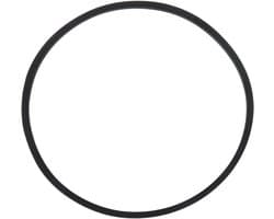SnelShoppen - Vervangingsriem voor Grasmaaier - Rubber Draagriem 135064196/0 - Compatibel met SP533, SP533ES, HW511PD, SP53H - 10 mm breed, 710 mm lan