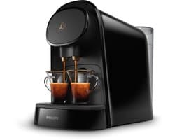 Philips L'Or Barista LM8012/60 - Koffiecupmachine - voor L'Or Espresso & Barista Koffiecups - Zwart