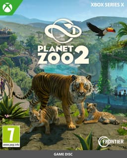 Planet Zoo 2 - Xbox Series X — thumbnail 2