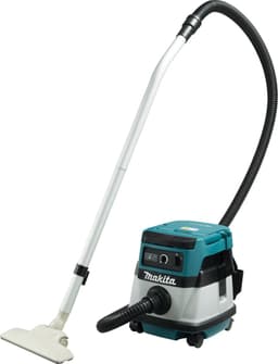 Makita DVC860LZ Hybride Nat- en Droogstofzuiger 2x18V / 230V Basic Body — thumbnail 3