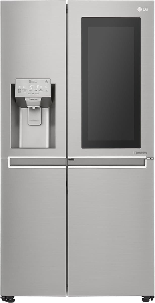 LG GSX961NSAZ - Amerikaanse koelkast - InstaView - TokTok — afbeelding 1
