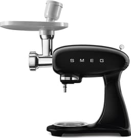 SMEG SMF23BLEU - Keukenmachine met BBQ set - Zwart - 800 W - Full Color — thumbnail 3