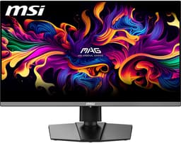 MSI MAG 272QP QD-OLED X50 - QHD OLED Gaming Monitor - 500hz - 27 inch — thumbnail 1