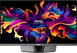 MSI MAG 272QP QD-OLED X50 - QHD OLED Gaming Monitor - 500hz - 27 inch — thumbnail 3