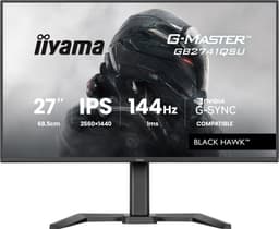iiyama G-Master Black Hawk GB2741QSU-B1 27'' gaming monitor — thumbnail 1