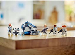 LEGO Star Wars - 332nd Ahsoka's Clone Trooper Battle Pack Constructiespeelgoed — thumbnail 3