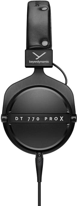 Beyerdynamic DT 770 Pro X - Studio Koptelefoon - Ohm - Zwart — thumbnail 1