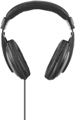 Tv-koptelefoon ShellTV II, over-ear, eenzijdig, lange kabel (6m), zwart — thumbnail 3