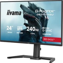 iiyama G-Master Red Eagle GB2471HSU-B1 23.8'' gaming monitor — thumbnail 5