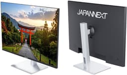 JAPANNEXT Monitor 28" IPS 4K+ UHD (3840x2560) | JN-282i4KP-HSP — thumbnail 5