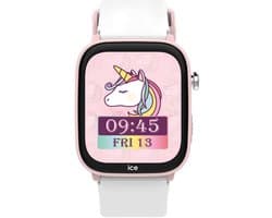 Ice-Watch ICE-Smart junior 3.0 - Kindersmartwatch - 38 mm - Find My - Pink White
