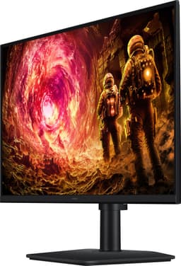 Samsung Odyssey G5 LS27FG502EUXEN - QHD IPS Gaming Monitor - 180Hz - 27 Inch — thumbnail 2