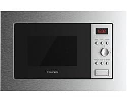Digitale Inbouwmagnetron 20L met Grill en Automatische Menu's