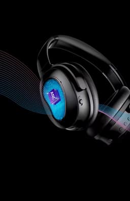 PHYTON CSX-1 PRO Premium Draadloze Over-Ear Koptelefoon met ANC – Bluetooth – active noise cancelling - 30 uur afspeeltijd — thumbnail 2