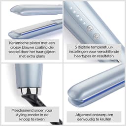 BABYLISS Hydro Fusion stijltang ST573E — thumbnail 3