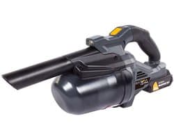 Batavia Accu 18V Brushless Handstofzuiger - Excl. Accu en Oplader - Ultra