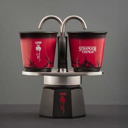 Bialetti Stranger Things - Percolator - Mini Express - Met 2 kopjes — thumbnail 5