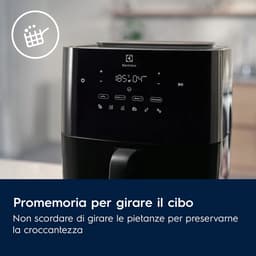 Electrolux 800 Serie - Multicooker - Airfryer zonder Olie - Stoomkoken — thumbnail 3