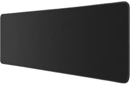 Qost - Extended Muismat - Zwart - 90 x 45 cm - Antislip Onderkant - Gaming Muismat - Waterdicht - Muismat XXL — thumbnail 1