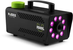 Party Rookmachine met lichteffecten én 5L rookvloeistof - Fuzzix F509L - Inclusief afstandsbediening - 500W — thumbnail 4