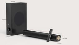 Creative Stage Pro - 2.1-soundbar met Dolby Audio voor een bioscoopervaring — thumbnail 4