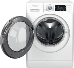 Whirlpool FFD 8489E BSV BE wasmachine Voorbelading 8 kg 1400 RPM Wit — thumbnail 5