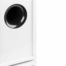 Speakerset - Fenton SHF80W stijlvolle high-end hifi speakers 500W met 3x 6.5 inch woofers - Wit — thumbnail 5