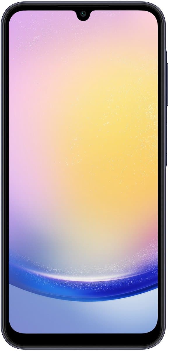 Samsung Galaxy A25 5G - 128GB - Zwart — afbeelding 1