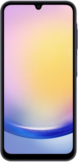 Samsung Galaxy A25 5G - 128GB - Zwart — thumbnail 1