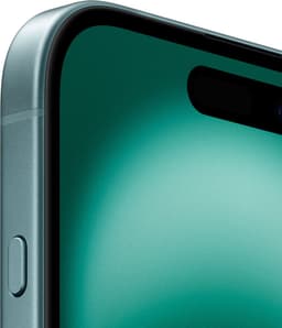 Apple iPhone 16 - 256GB - Groen — thumbnail 2