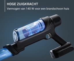 Rowenta - X-pert 7.60 - RH6A35 - Steelstofzuiger - Draadloos — thumbnail 5