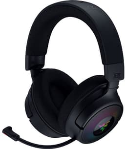 RAZER Kraken V4 RZ04-05170100-R3M1 Over-ear Draadloze gaming-headset Zwart — thumbnail 1