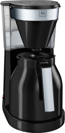 Melitta Easy Top Therm koffiezetapparaat 1023-08 zwart — thumbnail 1