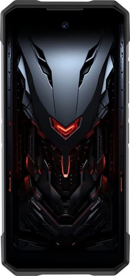 DOOGEE S200 duurzame smartphone 5G 2025, 32 GB + 256 GB / 2 TB DDR5, 10100 mAh / 33 W, 1,32 inch AMOLED achterdisplay, Android 14, 6,72 inch FHD+ / 120 Hz, 100 MP + 20 MP nachtzicht, NFC/gezichtsherkenning — thumbnail 2