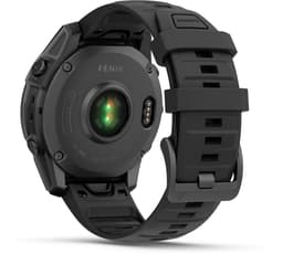 GARMIN fenix E Smartwatch Grijs-Zwart — thumbnail 4