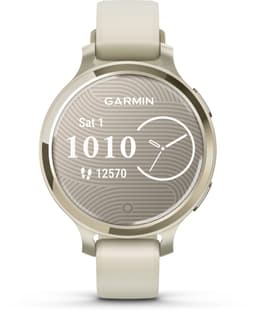 GARMIN Lily 2 Active Maangoud Smartwatch Creme — thumbnail 1