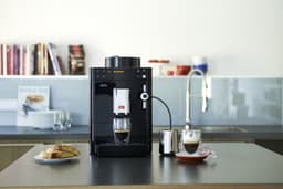 Melitta Caffeo Passione  F530-102 - Espressomachine - Zwart — thumbnail 2