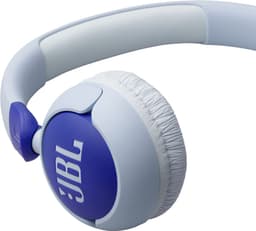 JBL JUNIOR 320 KIDS On-ear Bedrade hoofdtelefoon Blauw — thumbnail 2