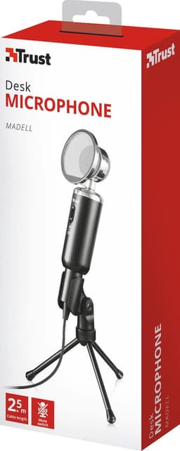 Madell Desk Microphone for PC and laptop — thumbnail 5