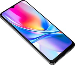 ZTE Blade A35e - 2GB/64GB - Zilvergrijs — thumbnail 4