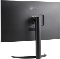 Lg Monitor 31 5 32Ur550K B Aeua 4K Uhd Va Voor Pc Computer 2Xhdmi Dp Luid — thumbnail 2