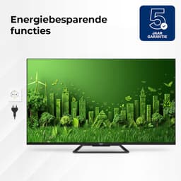 Horizon 65HQ8590U/D QLED Google TV 65 Inch – 4K Ultra HD – Voice Assistant – Smart TV – 2024 — thumbnail 3