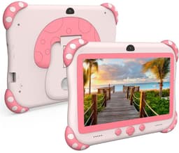 Kindertablet Vanaf 3 Jaar - Tablet Kinderen - 32GB - 7 INCH — thumbnail 1