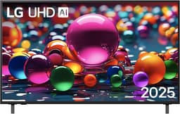 LG 2025 55UA75 UHD LED TV — thumbnail 1