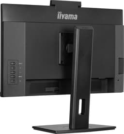 iiyama ProLite XUB2490HSUH-B2 - 24 inch - Full HD - IPS - USB-Hub (3x) - Verstelbaar - Windows Hello Cam — thumbnail 3