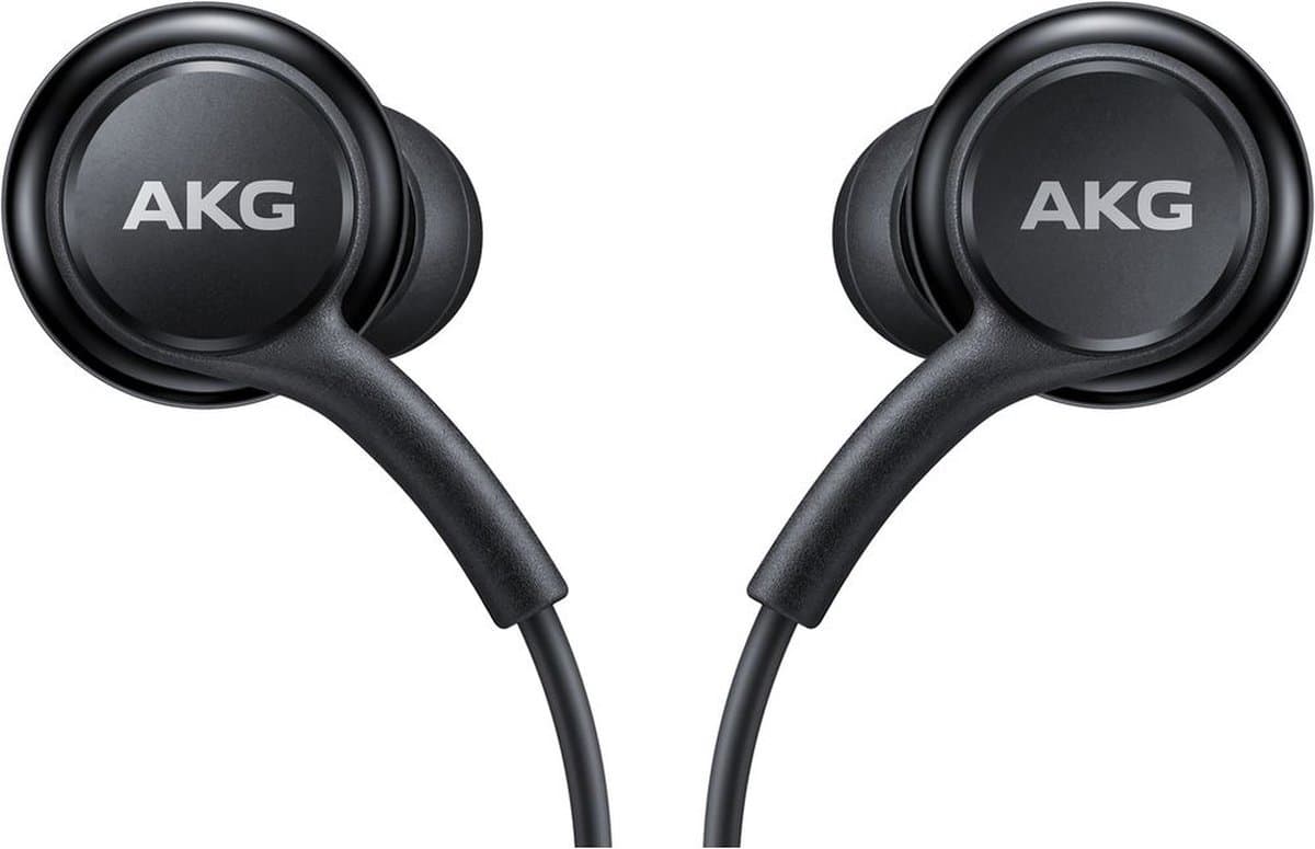 Samsung Industry Packaged AKG Type-C Earphones - Oordopjes USB-C aansluiting - Zwart — afbeelding 1
